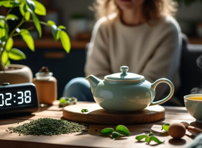 découvrez pourquoi respecter les temps d’infusion du thé vert est crucial pour préserver ses saveurs, profiter de ses bienfaits et éviter l’amertume. conseils et explications pour une dégustation optimale.