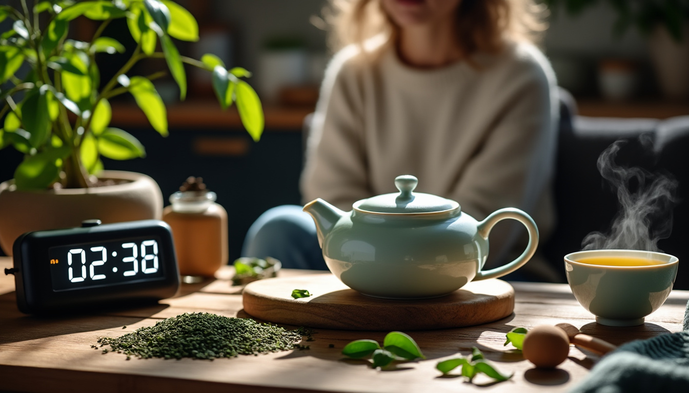 découvrez pourquoi respecter les temps d’infusion du thé vert est crucial pour préserver ses saveurs, profiter de ses bienfaits et éviter l’amertume. conseils et explications pour une dégustation optimale.