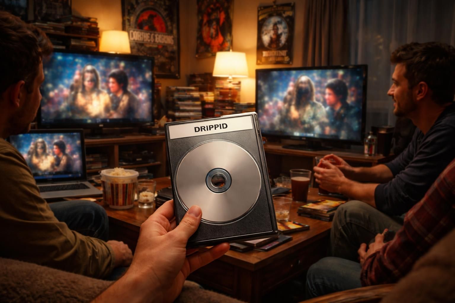 découvrez pourquoi les cinéphiles préfèrent souvent les versions dvdrip, alliant qualité, accessibilité et expérience de visionnage optimale.