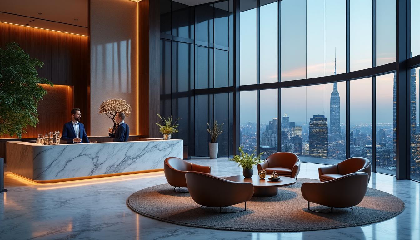 découvrez pourquoi les hôtels 6 étoiles aux états-unis représentent la nouvelle référence du luxe, alliant exclusivité, service exceptionnel et expériences uniques pour les voyageurs exigeants.