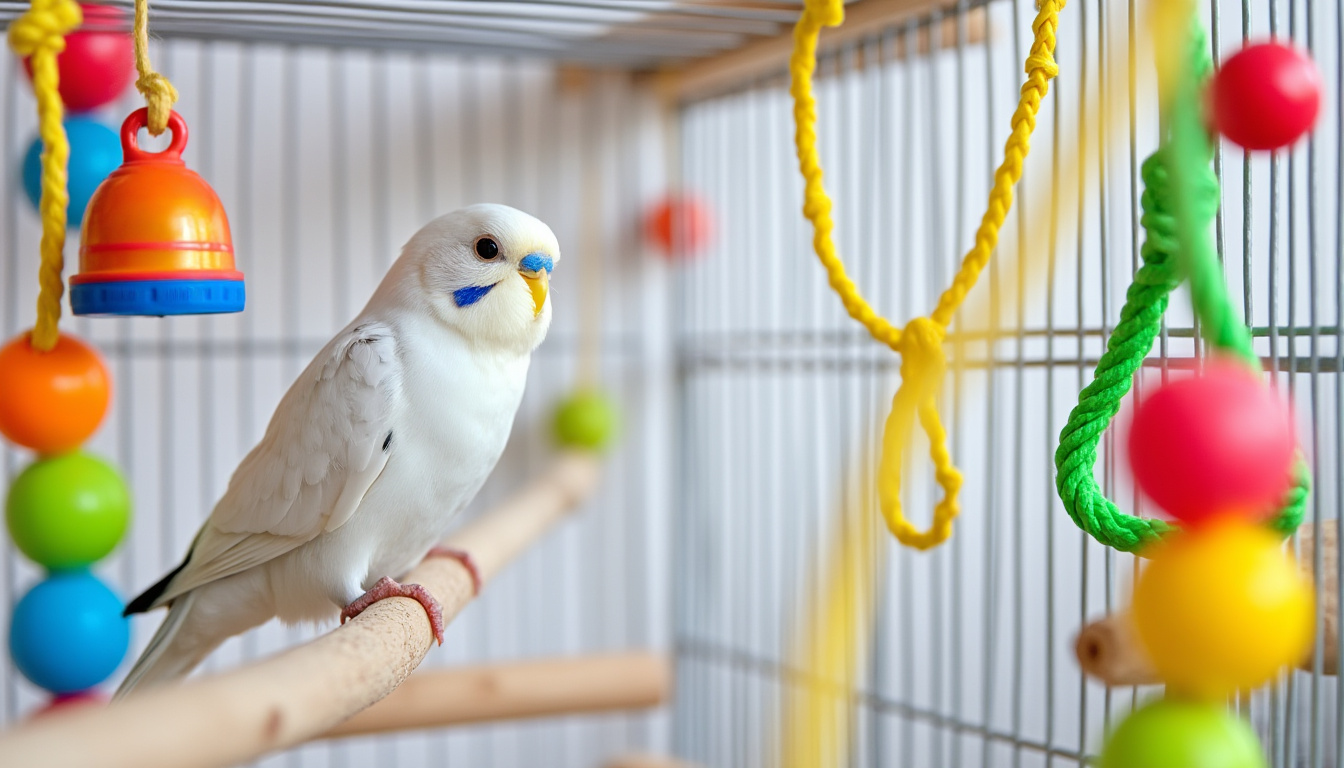découvrez pourquoi les perruches blanches séduisent tant comme animaux de compagnie : sociables, intelligentes et faciles à apprivoiser, elles constituent un choix parfait pour égayer votre quotidien.