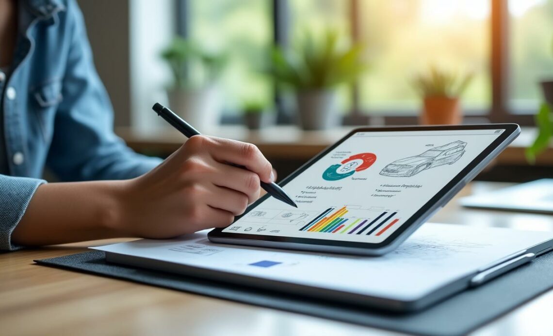 découvrez pourquoi choisir une tablette tactile avec stylet en 2026 est un excellent investissement pour la créativité, la productivité et la mobilité. explorez les avantages technologiques et les fonctionnalités innovantes.