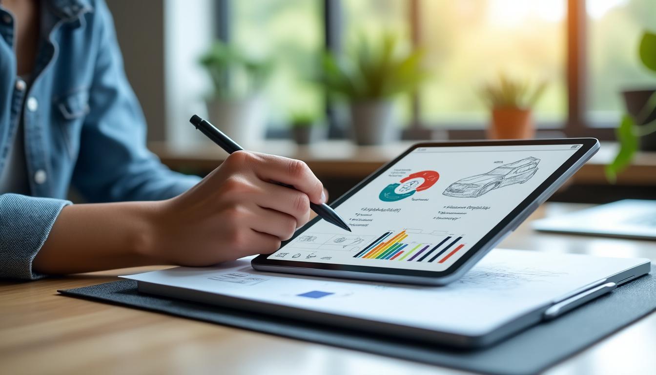 découvrez pourquoi choisir une tablette tactile avec stylet en 2026 est un excellent investissement pour la créativité, la productivité et la mobilité. explorez les avantages technologiques et les fonctionnalités innovantes.
