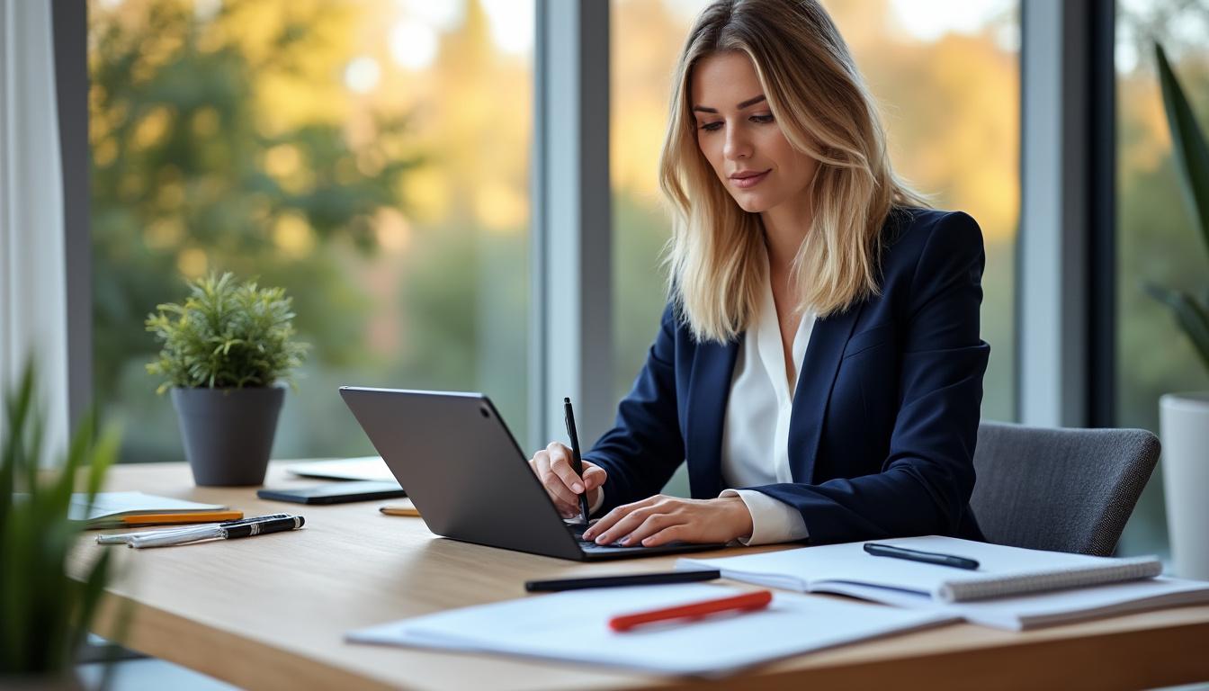 découvrez les avantages d'une tablette tactile avec stylet en 2026 : précision, créativité et productivité optimisées pour tous vos besoins numériques.