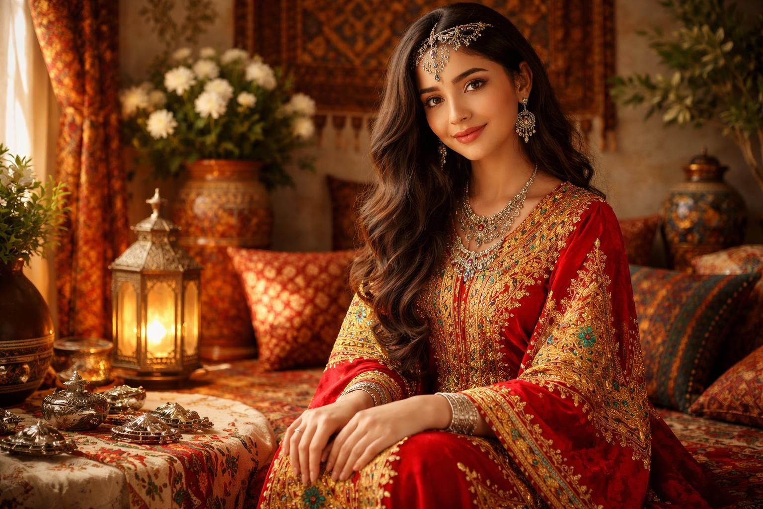 découvrez une sélection de prénoms algériens pour filles, riches de traditions et de culture, des joyaux à offrir pour un prénom unique et plein de sens.