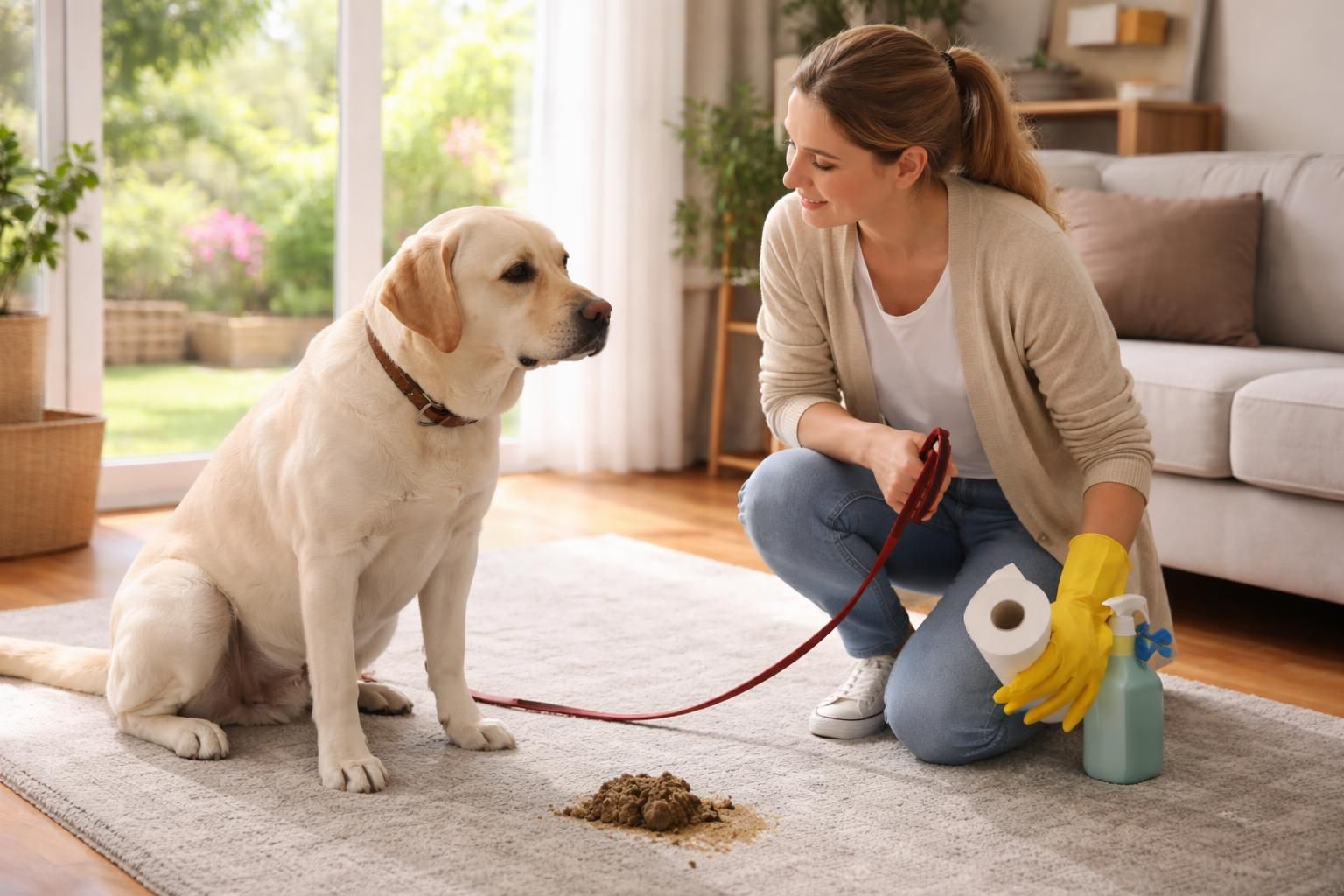 découvrez les meilleures astuces pour éviter que votre chien fasse ses besoins dans la maison après la promenade et favoriser de bonnes habitudes de propreté.