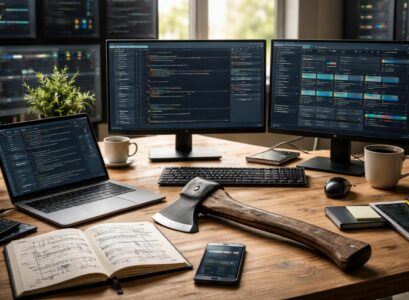découvrez la signification de 'hachek' dans l'univers des outils devops à travers une analyse détaillée et compréhensible pour optimiser vos pratiques.