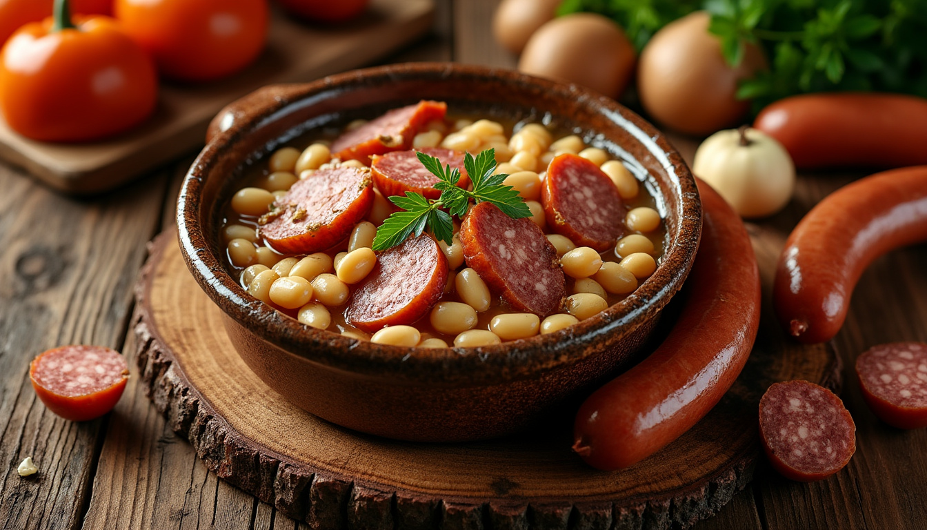 découvrez notre guide d'achat complet pour trouver le meilleur cassoulet en boîte disponible en ligne. conseils, avis et comparatif pour choisir le cassoulet en conserve qui ravira vos papilles !