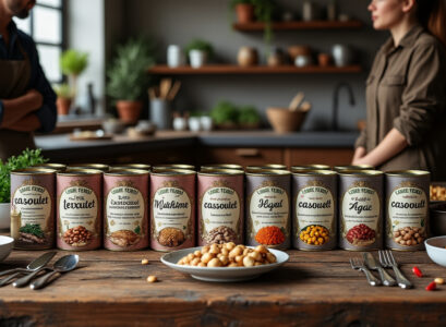 découvrez notre guide d'achat complet pour trouver le meilleur cassoulet en boîte disponible en ligne. comparatifs, avis et conseils pour savourer un cassoulet authentique facilement à la maison !