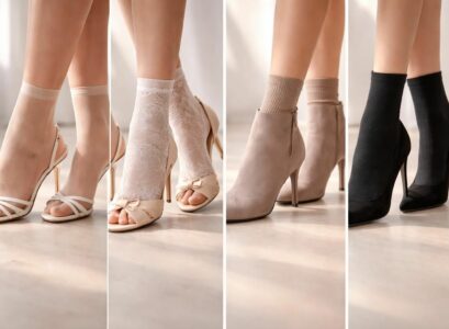 découvrez quelles chaussettes pour femme choisir pour accompagner vos chaussures ouvertes ou fermées et allier confort et style en toutes occasions.