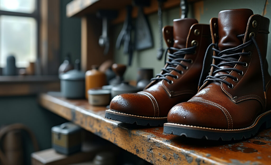 découvrez nos astuces pratiques pour ranger des chaussures mouillées sans favoriser l'apparition de moisissures. protégez vos chaussures et gardez-les en parfait état grâce à des conseils simples et efficaces.