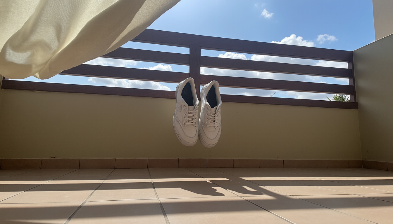 découvrez nos conseils pratiques pour ranger des chaussures mouillées sans créer de moisissure et préserver leur état plus longtemps.