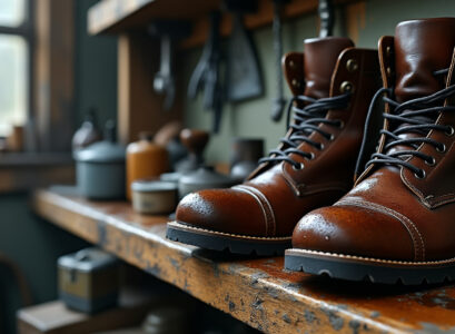 découvrez nos astuces pratiques pour ranger des chaussures mouillées sans favoriser l'apparition de moisissures. protégez vos chaussures et gardez-les en parfait état grâce à des conseils simples et efficaces.