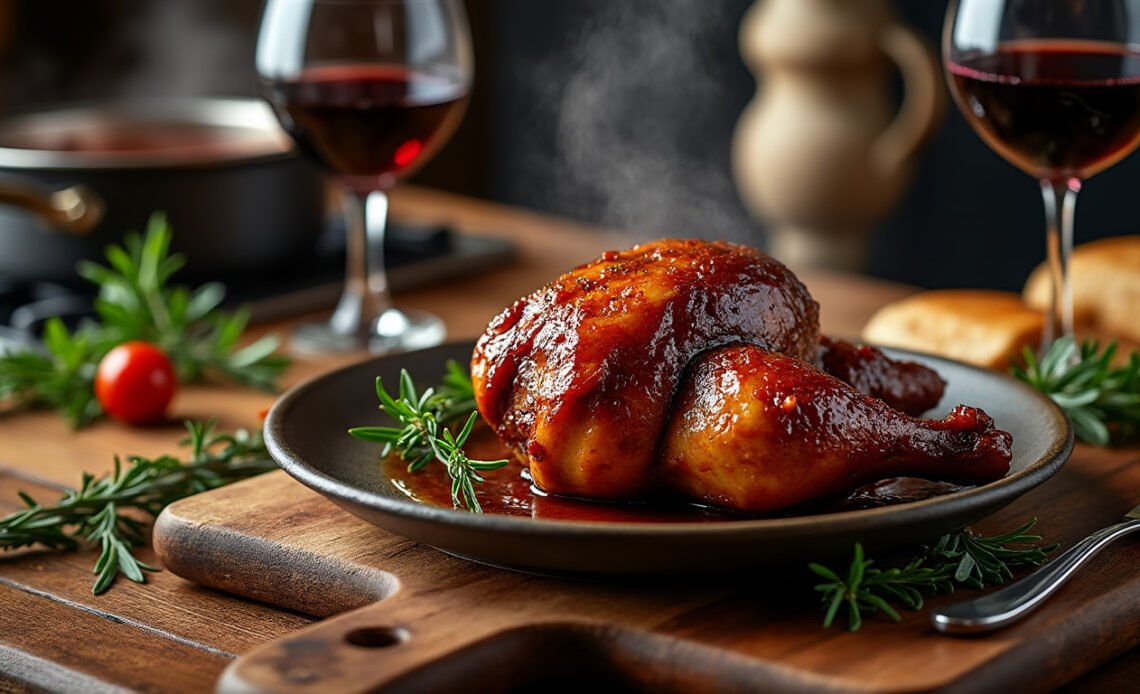 découvrez nos astuces simples et efficaces pour réchauffer une cuisse de canard confite et la savourer comme au premier jour. conseils, méthodes et temps de cuisson pour une réussite garantie !