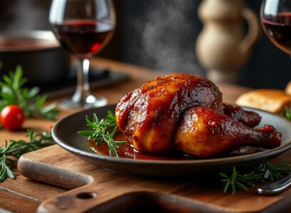 découvrez nos astuces simples et efficaces pour réchauffer une cuisse de canard confite et la savourer comme au premier jour. conseils, méthodes et temps de cuisson pour une réussite garantie !