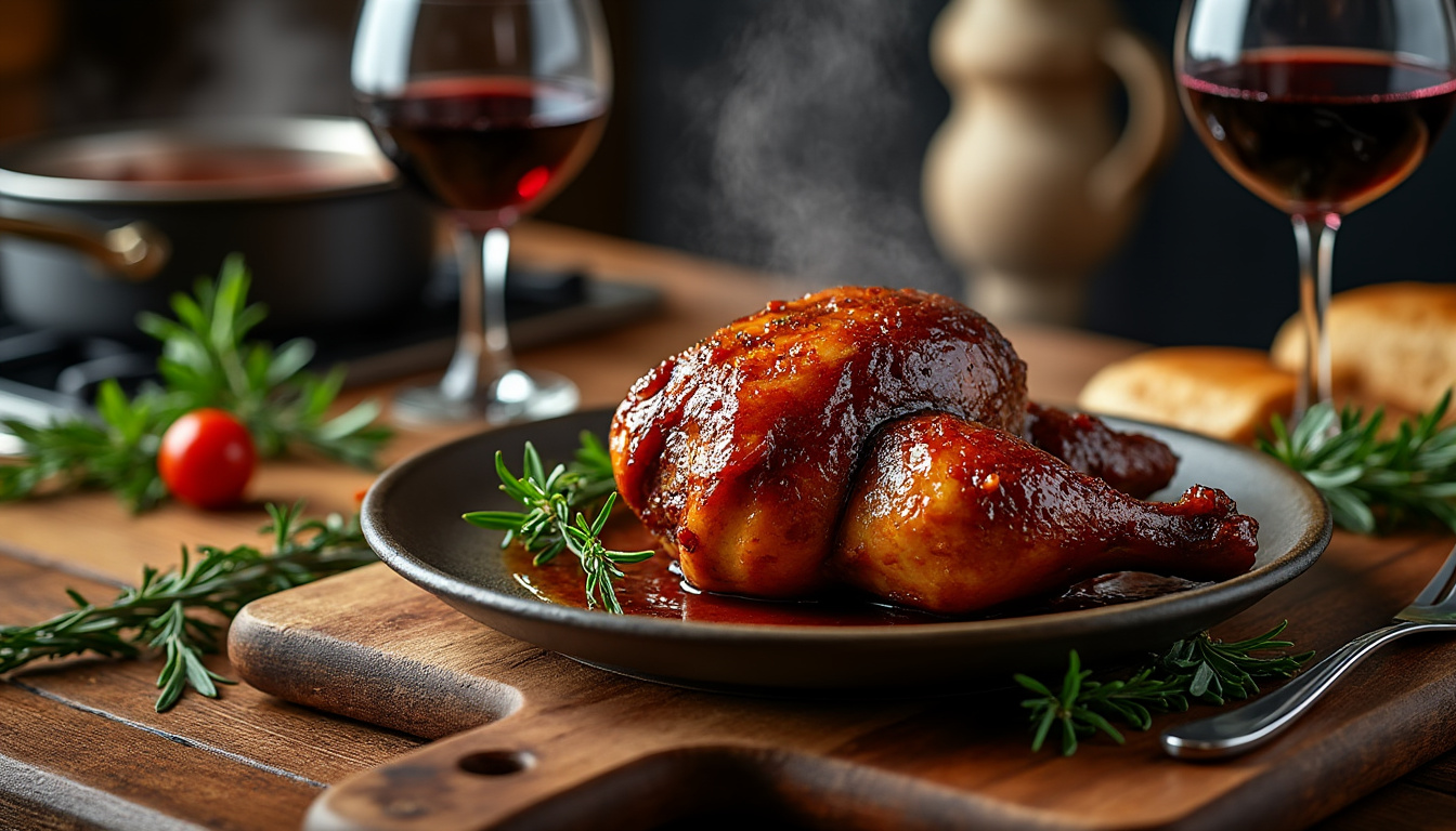 découvrez nos astuces simples et efficaces pour réchauffer une cuisse de canard confite et la savourer comme au premier jour. conseils, méthodes et temps de cuisson pour une réussite garantie !