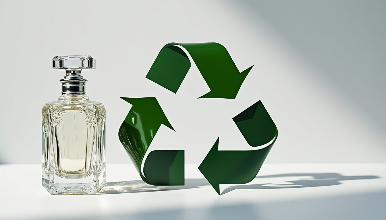 découvrez des astuces pratiques pour recycler une bouteille de parfum et lui offrir une seconde vie. apprenez à adopter l’art de la réutilisation économique tout en respectant l’environnement.