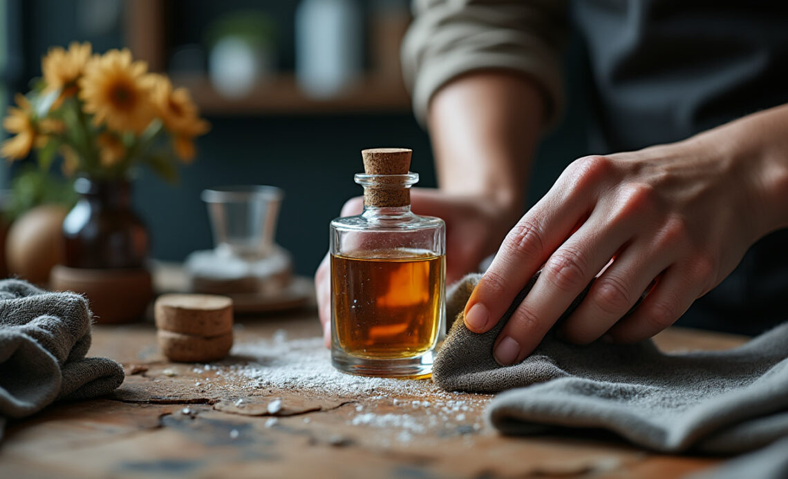 découvrez comment recycler une bouteille de parfum vide grâce à des astuces créatives et économiques. adoptez l'art de la réutilisation pour allier écologie et originalité dans votre quotidien !