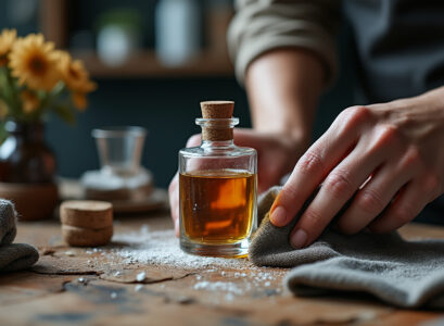 découvrez comment recycler une bouteille de parfum vide grâce à des astuces créatives et économiques. adoptez l'art de la réutilisation pour allier écologie et originalité dans votre quotidien !