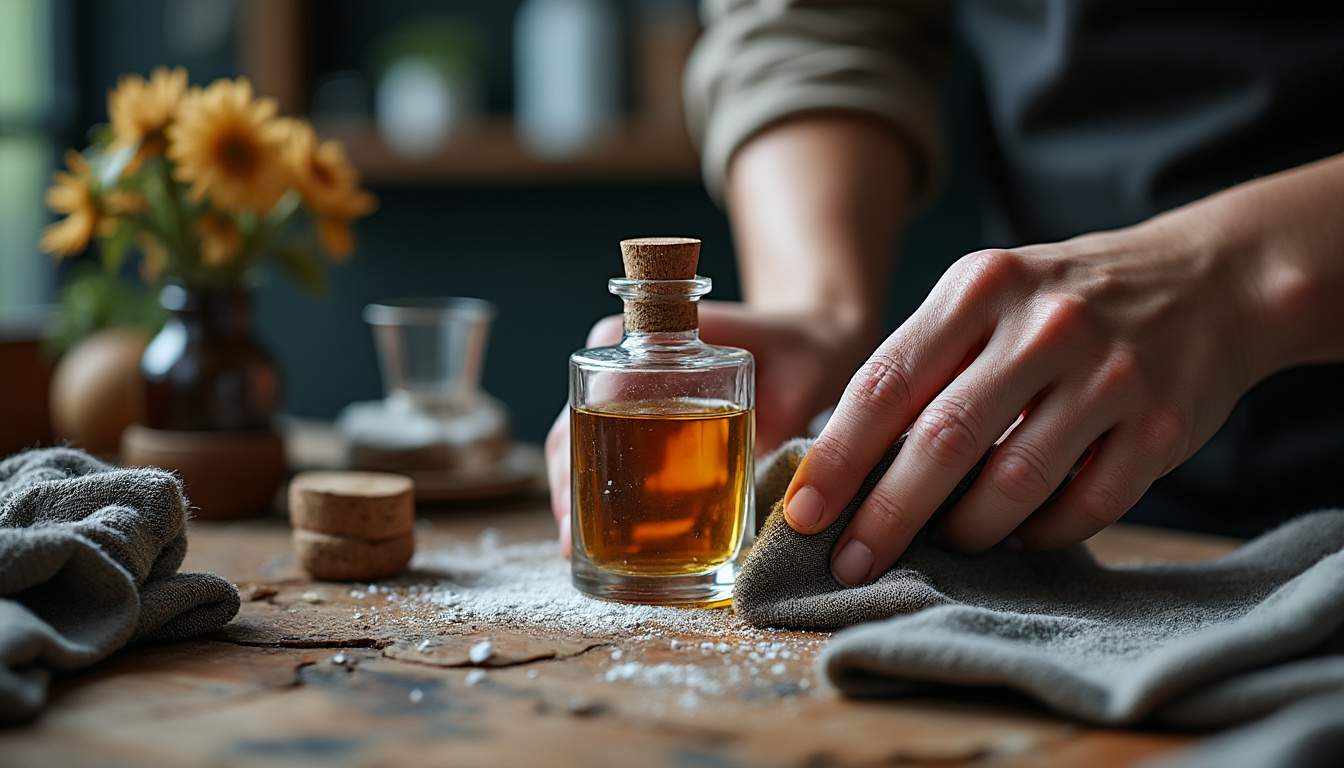 découvrez comment recycler une bouteille de parfum vide grâce à des astuces créatives et économiques. adoptez l'art de la réutilisation pour allier écologie et originalité dans votre quotidien !