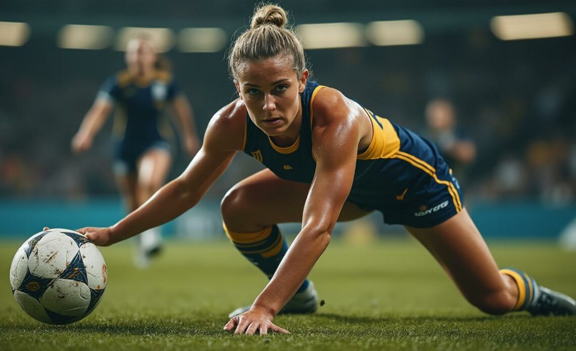 découvrez l’incroyable parcours de sandra nilsson, championne de foot suédoise, qui inspire au-delà des terrains par son talent et son engagement. une icône sportive qui transcende les frontières du sport.