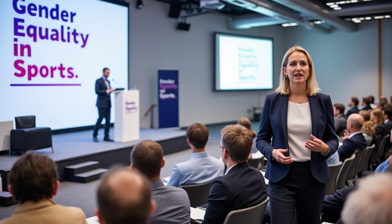 découvrez le parcours inspirant de sandra nilsson, championne de foot suédoise qui dépasse les frontières du sport par son talent, son engagement et son impact sur la scène internationale.