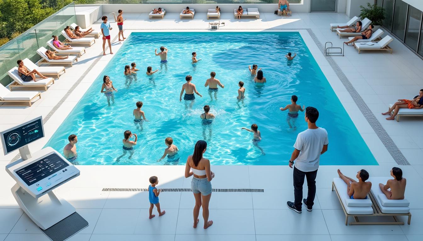 Sécurité piscine système antinoyade et nouvelles technologies à la — free download