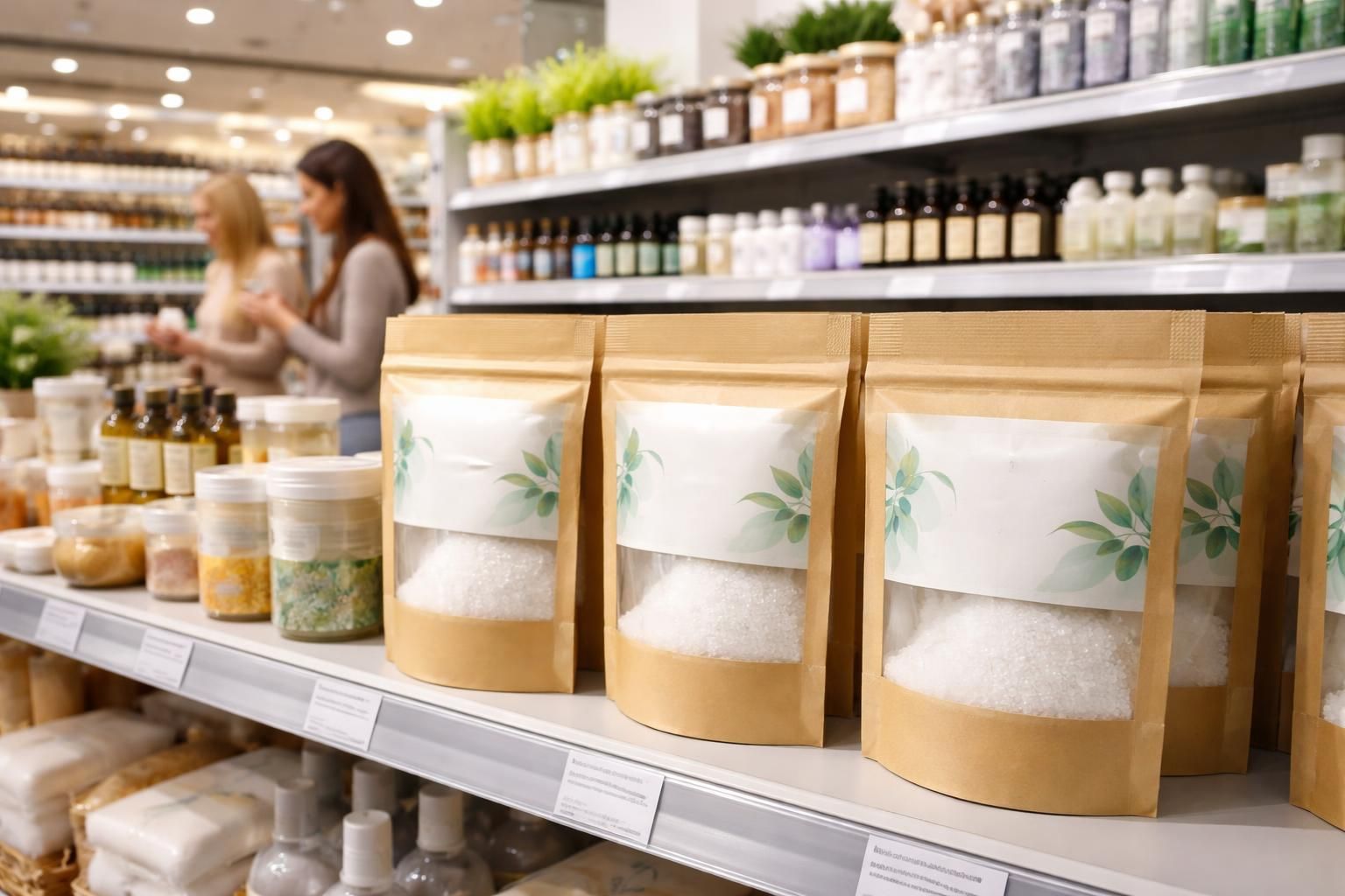 découvrez où trouver facilement du sel d’epsom en magasin pour profiter de ses bienfaits relaxants et thérapeutiques.