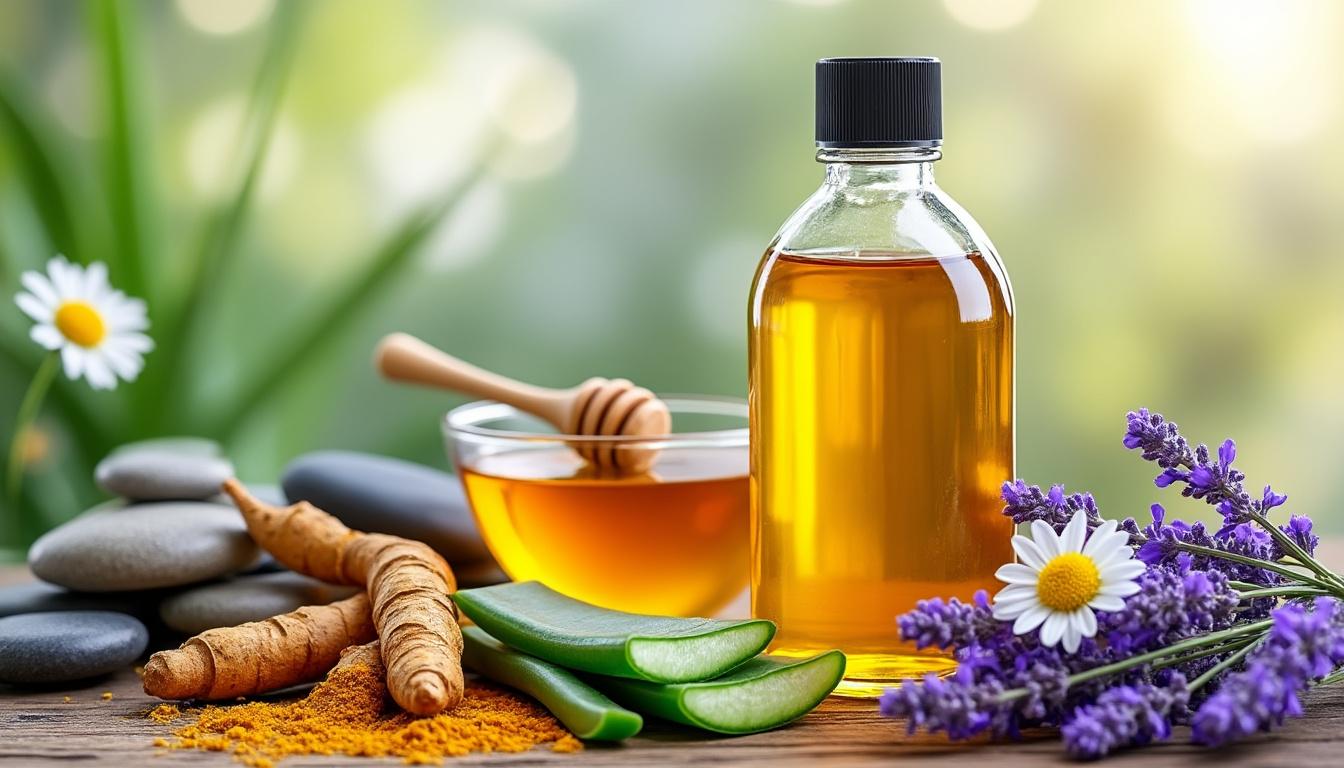 découvrez des shampoings naturels efficaces pour traiter le psoriasis du cuir chevelu et explorez des alternatives douces pour apaiser vos démangeaisons et réduire les irritations.