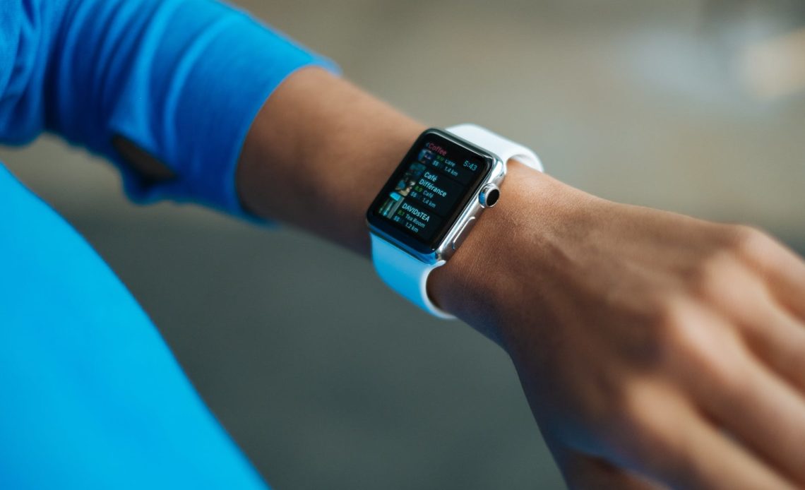 Smart watch pour faire du sport