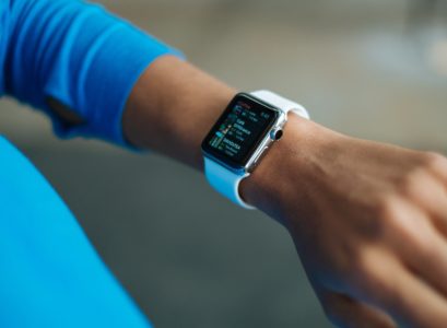 Smart watch pour faire du sport