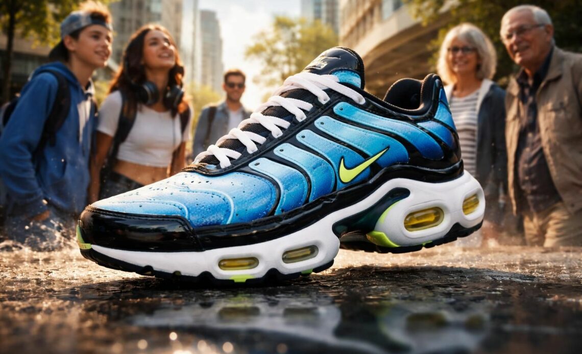 découvrez pourquoi les sneakers tn, surnommées "requin", séduisent toutes les générations grâce à leur design unique et leur confort incomparable.