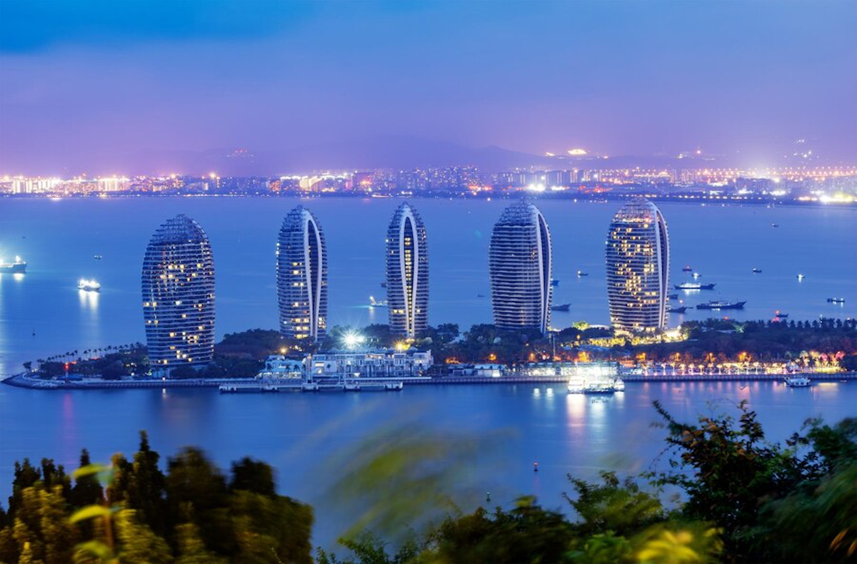 Soleil HAINAN