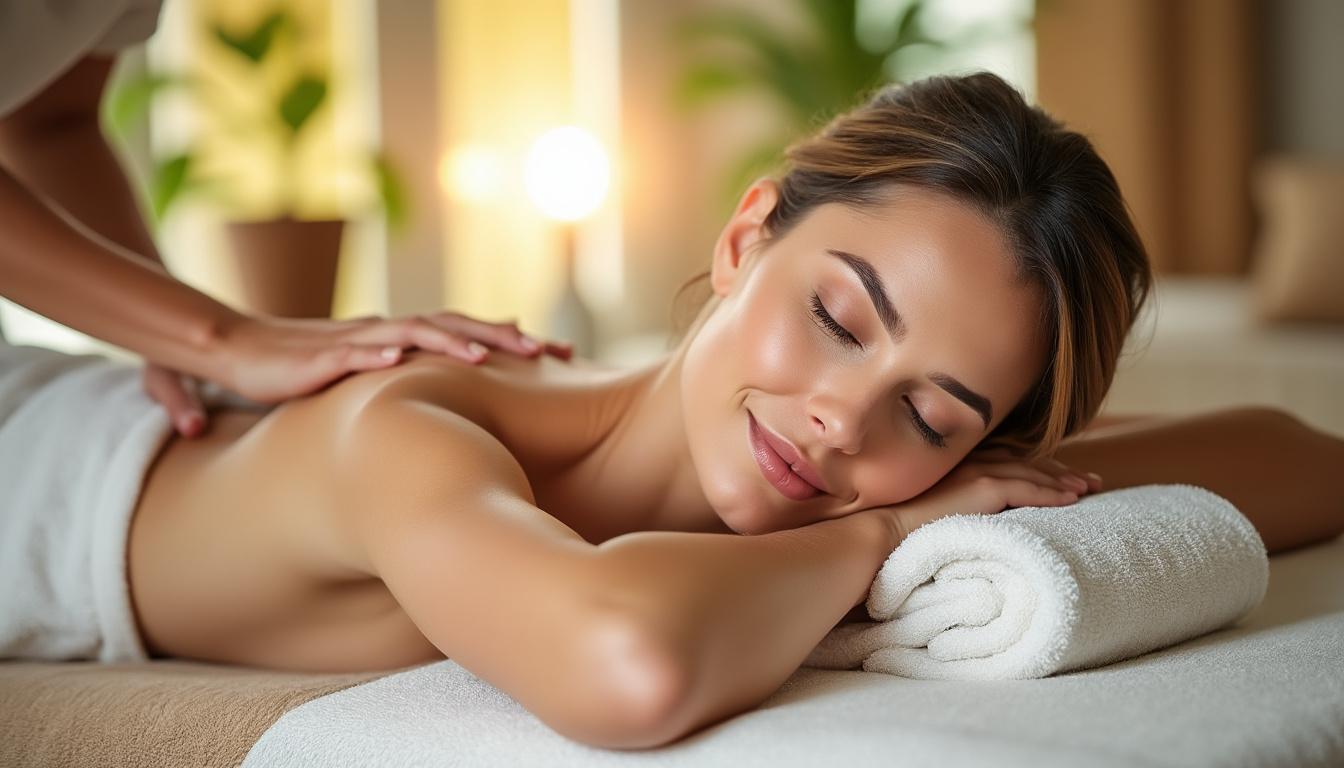 découvrez souffle de détente et plongez dans l'univers apaisant des massages californiens pour une expérience relaxante et revitalisante unique.