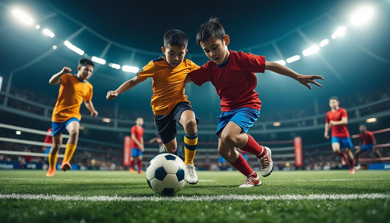 découvrez le guide ultime des sportifs dont le nom commence par la lettre m. portraits, performances et conseils pour tous les athlètes passionnés.