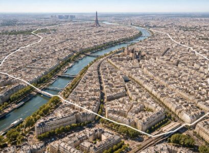 découvrez la superficie de paris intra muros et son impact sur l'organisation et l'efficacité des transports en commun dans la capitale française.