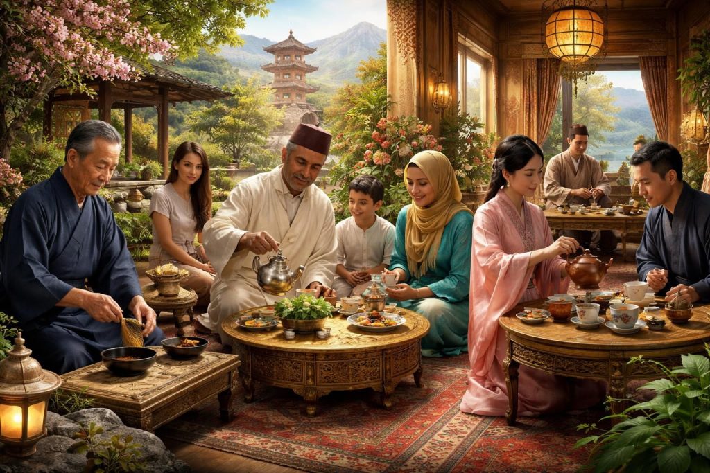 découvrez tchai, une aventure immersive à travers les cultures du monde, explorant leurs traditions uniques et fascinantes.