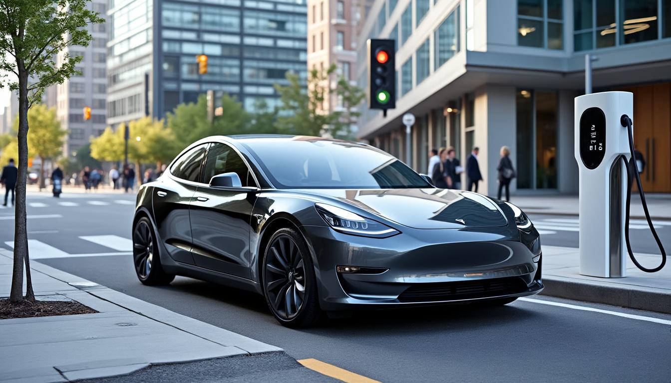 découvrez la nouvelle tesla à 25 000 euros : un modèle électrique abordable, conçu pour rendre la mobilité durable accessible à tous les budgets. innovation, économie et performance réunies.