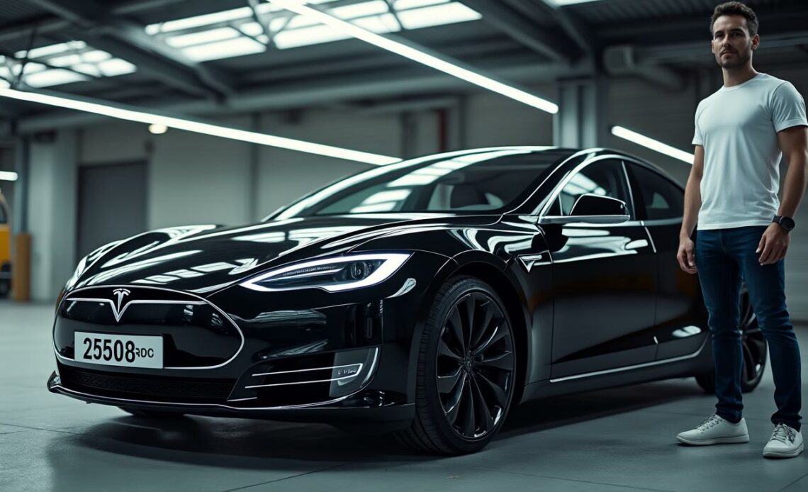découvrez la future tesla à 25 000 euros : une voiture électrique innovante et abordable, conçue pour rendre la mobilité durable accessible à tous les budgets. restez informé sur ses caractéristiques, sa date de sortie et son prix attractif !