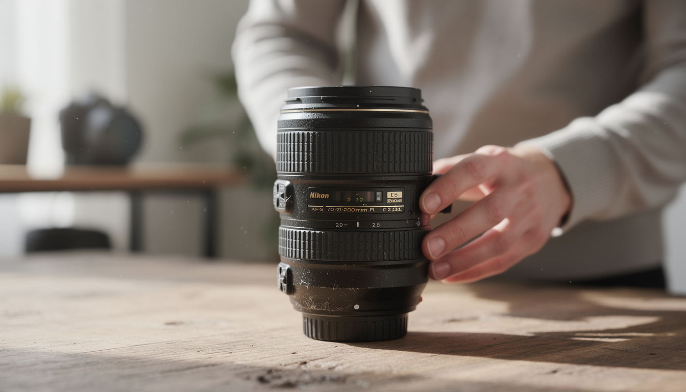 découvrez tout ce qu'il faut savoir avant d'acheter le nikon af-s 70-200 mm f/2.8 e fl ed : performances, qualités et points forts de ce téléobjectif professionnel.