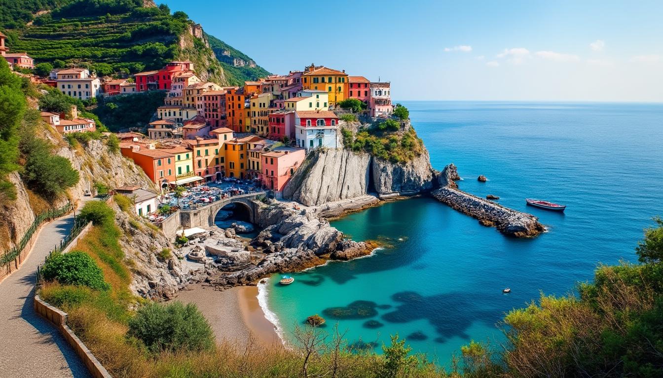 découvrez le top 10 des meilleurs sites de locations de vacances pour cinque terre en ligurie en 2026, et trouvez l'hébergement parfait pour un séjour inoubliable au cœur de cette magnifique région italienne.