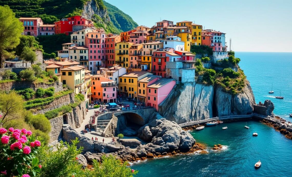 découvrez le top 10 des meilleurs sites de locations de vacances pour cinque terre en ligurie en 2026. trouvez des hébergements idéaux pour un séjour inoubliable au cœur de cette région pittoresque.