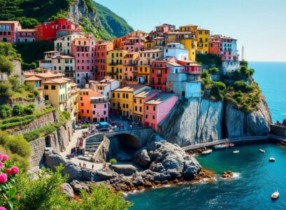 découvrez le top 10 des meilleurs sites de locations de vacances pour cinque terre en ligurie en 2026. trouvez des hébergements idéaux pour un séjour inoubliable au cœur de cette région pittoresque.