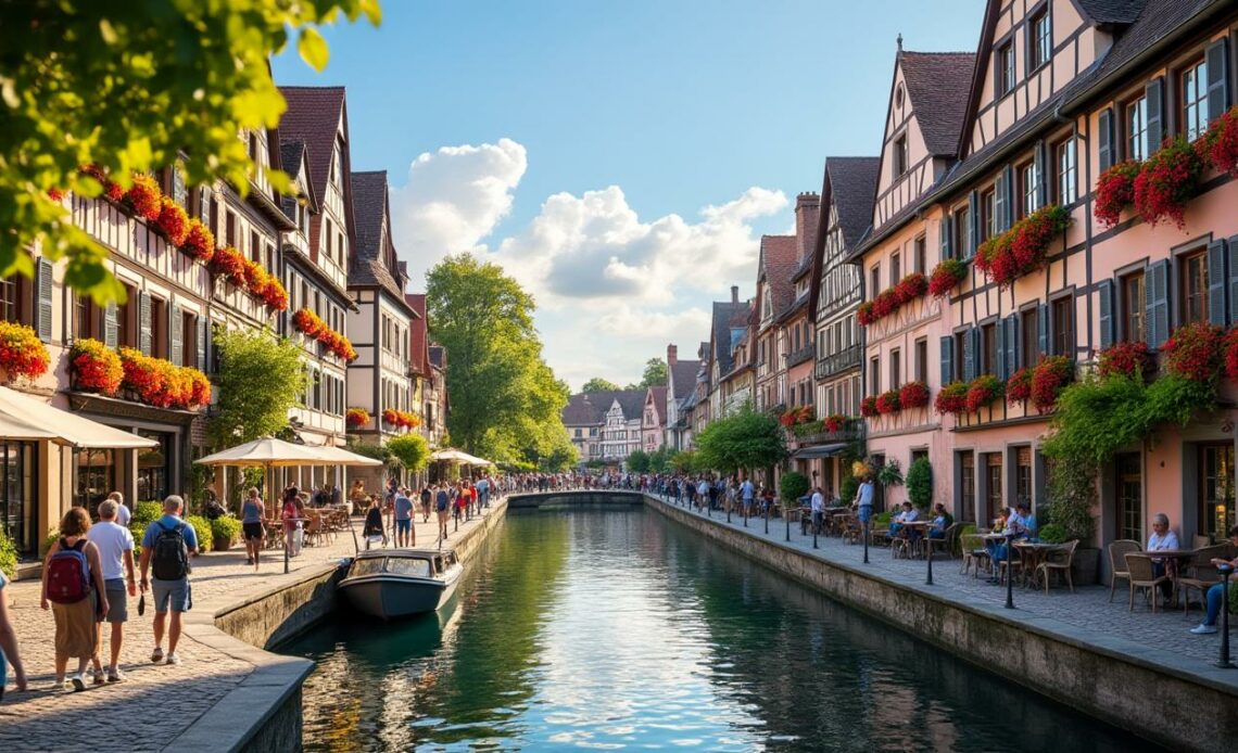 découvrez le top 10 des meilleurs sites de locations de vacances à colmar en 2026 pour trouver l'hébergement parfait et profiter d'un séjour inoubliable en alsace.