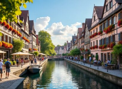 découvrez le top 10 des meilleurs sites de locations de vacances à colmar en 2026 pour trouver l'hébergement parfait et profiter d'un séjour inoubliable en alsace.