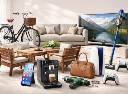 découvrez le top 10 des objets les plus recherchés sur le bon coin, le site incontournable pour acheter et vendre des biens d'occasion en france.