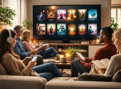 découvrez le top 10 des romans en streaming qui font sensation cette année, avec des histoires captivantes à ne pas manquer pour les passionnés de lecture moderne.