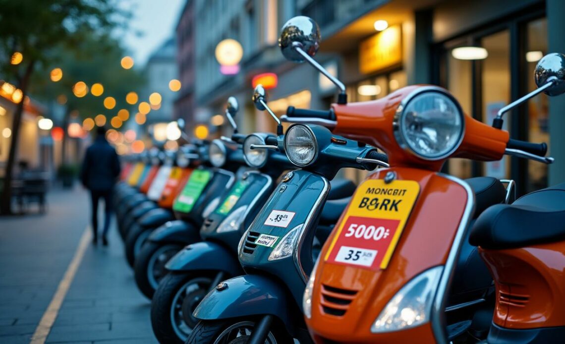 découvrez les 5 meilleures astuces pour trouver l'assurance scooter la moins chère et faire le bon choix facilement. comparez, économisez et roulez en toute tranquillité !