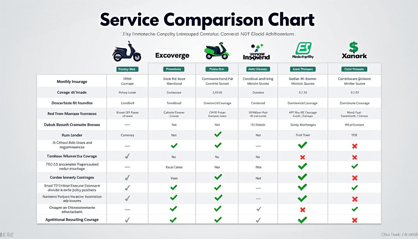 découvrez nos 5 astuces incontournables pour comparer et choisir l'assurance scooter la moins chère. conseils, comparateurs et économies vous attendent dans ce guide pratique !