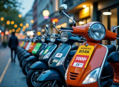 découvrez les 5 meilleures astuces pour trouver l'assurance scooter la moins chère et faire le bon choix facilement. comparez, économisez et roulez en toute tranquillité !